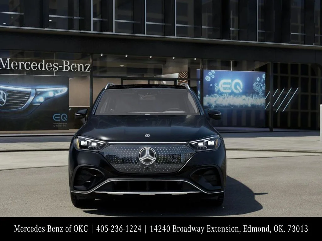 New 2026 Black Mercedes-Benz 320 SUV image 7