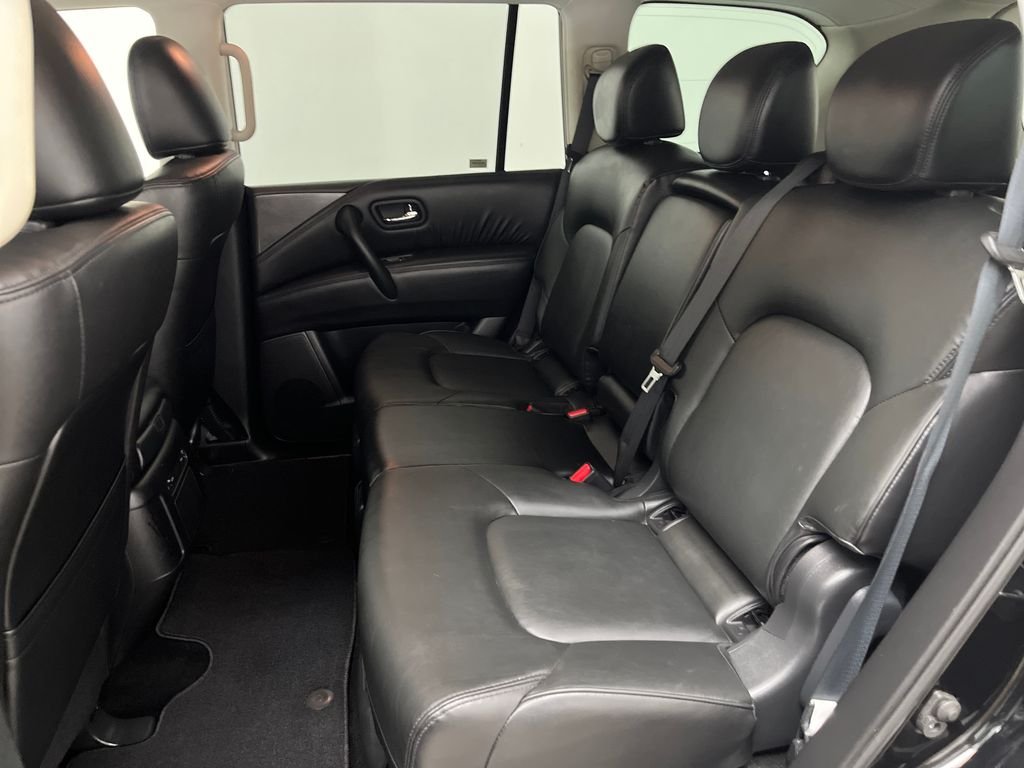 Used 2022 Black Nissan SV image 13
