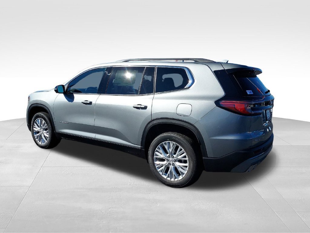 New 2027 Sterling Metallic GMC Elevation image 3