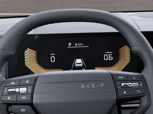 New 2026 Black Kia EX image 21