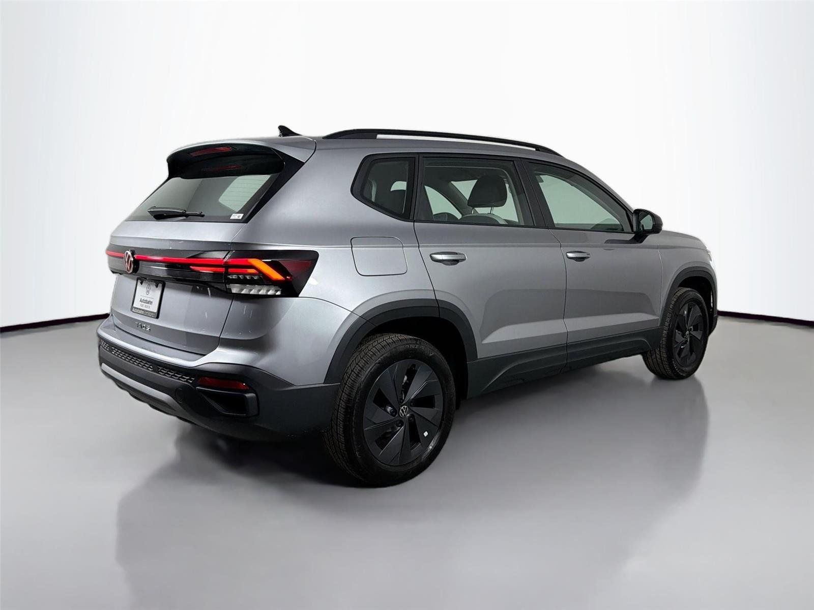 New 2026 Pyrite Silver Metallic Volkswagen S image 5
