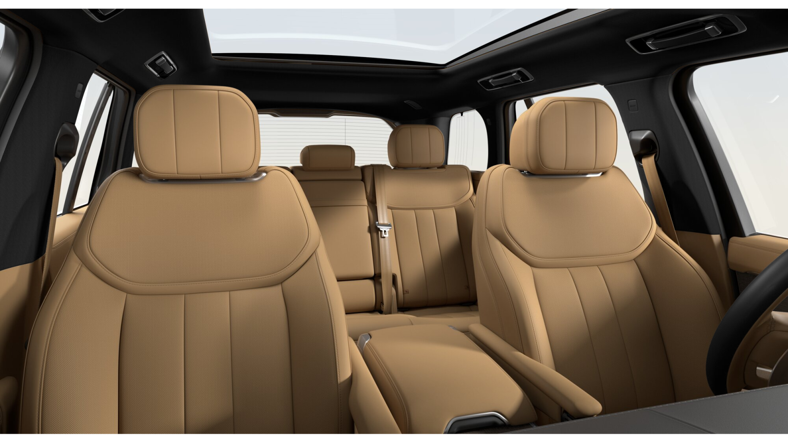New 2026 Santorini Black LAND ROVER SE 400PS image 6