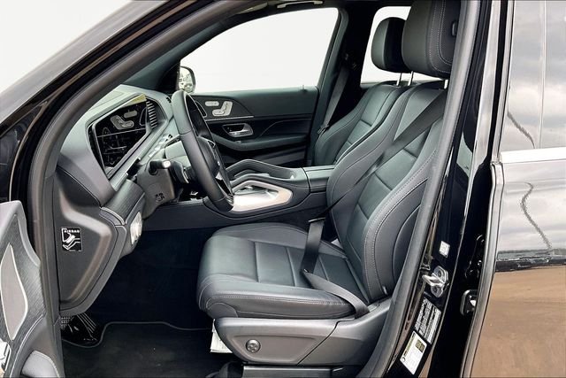 Used 2025 Black Mercedes-Benz GLE 350 image 27