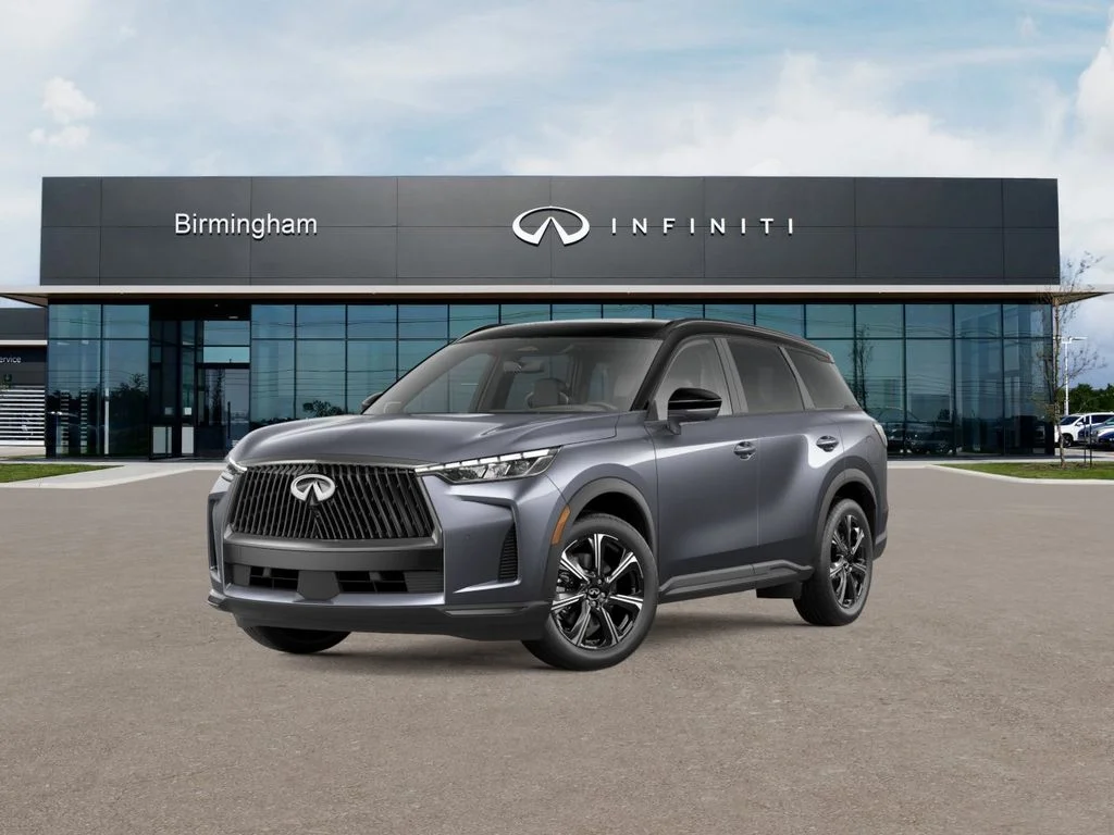 2026 INFINITI QX60 AUTOGRAPH AWD's photo