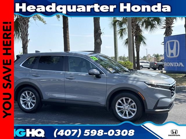 2023 Honda CR-V 1.5T 2WD EX-L