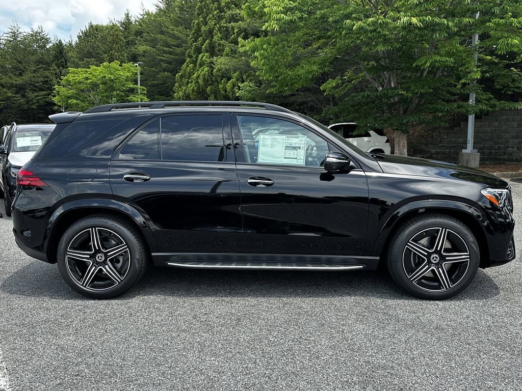 New 2026 Black Mercedes-Benz GLE 350 image 9