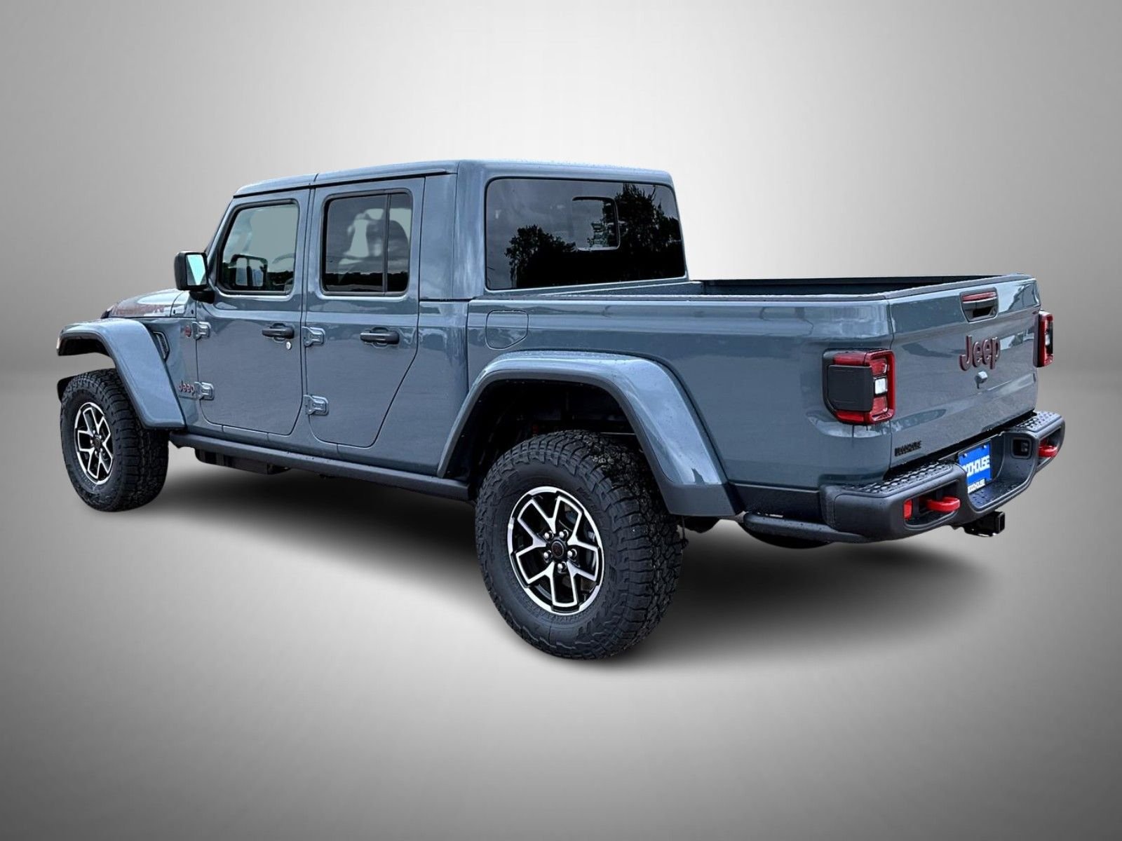 New 2026 Anvil Clearcoat Jeep Rubicon image 7