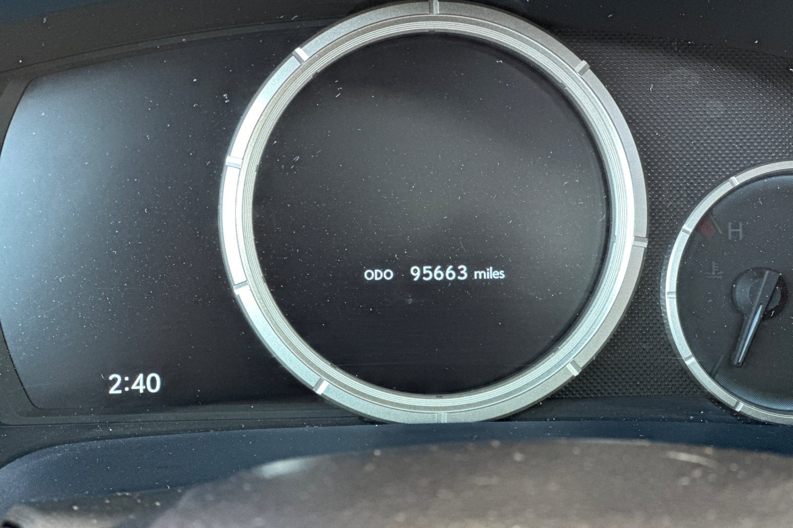 Used 2019 Atomic Silver Lexus RX 450h F SPORT image 25