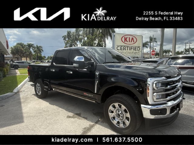 2025 Ford F-250 Super Duty