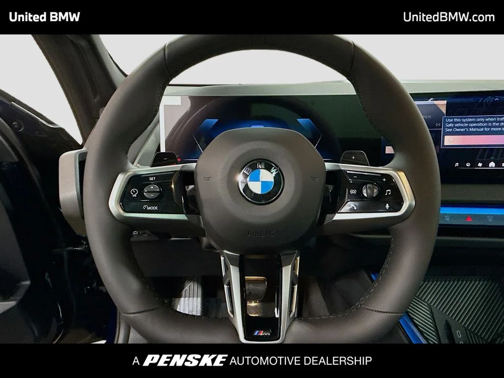 Used 2026 Tanzanite Blue II Metallic BMW 30 xDrive image 6