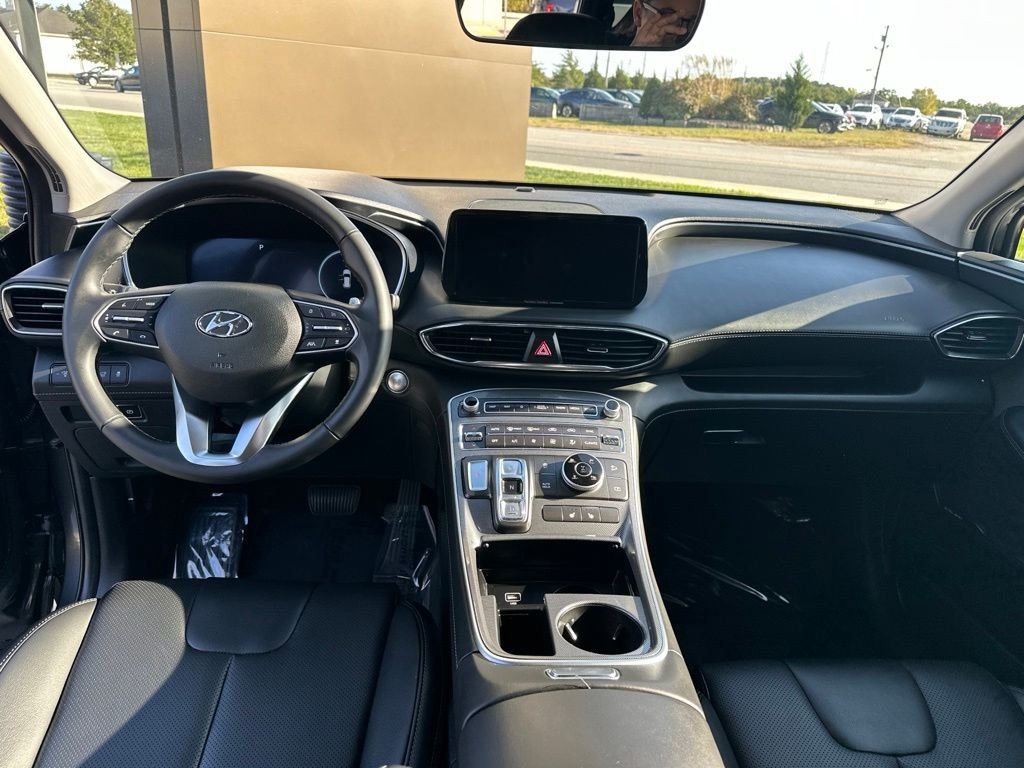 Used 2023 Gray Hyundai SEL image 13