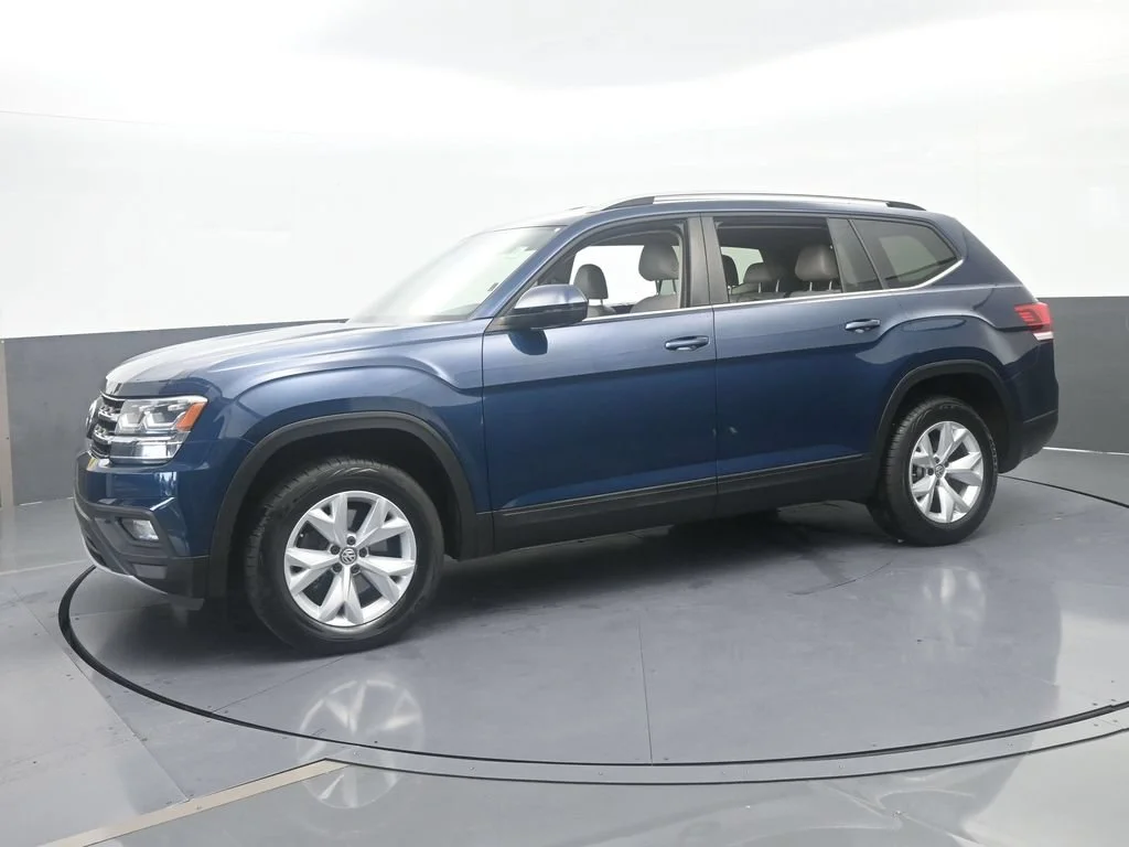 2018 Volkswagen Atlas