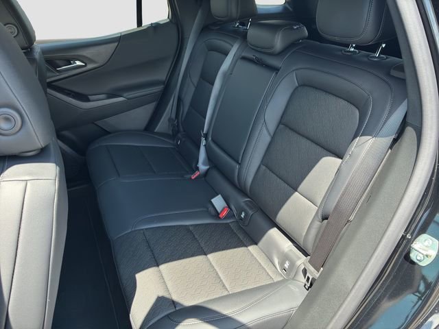 New 2026 Mosaic Black Metallic Chevrolet LT image 9