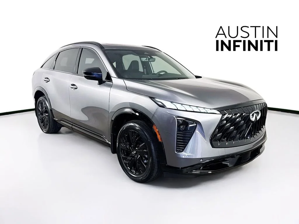New 2027 Gray INFINITI SPORT image 1