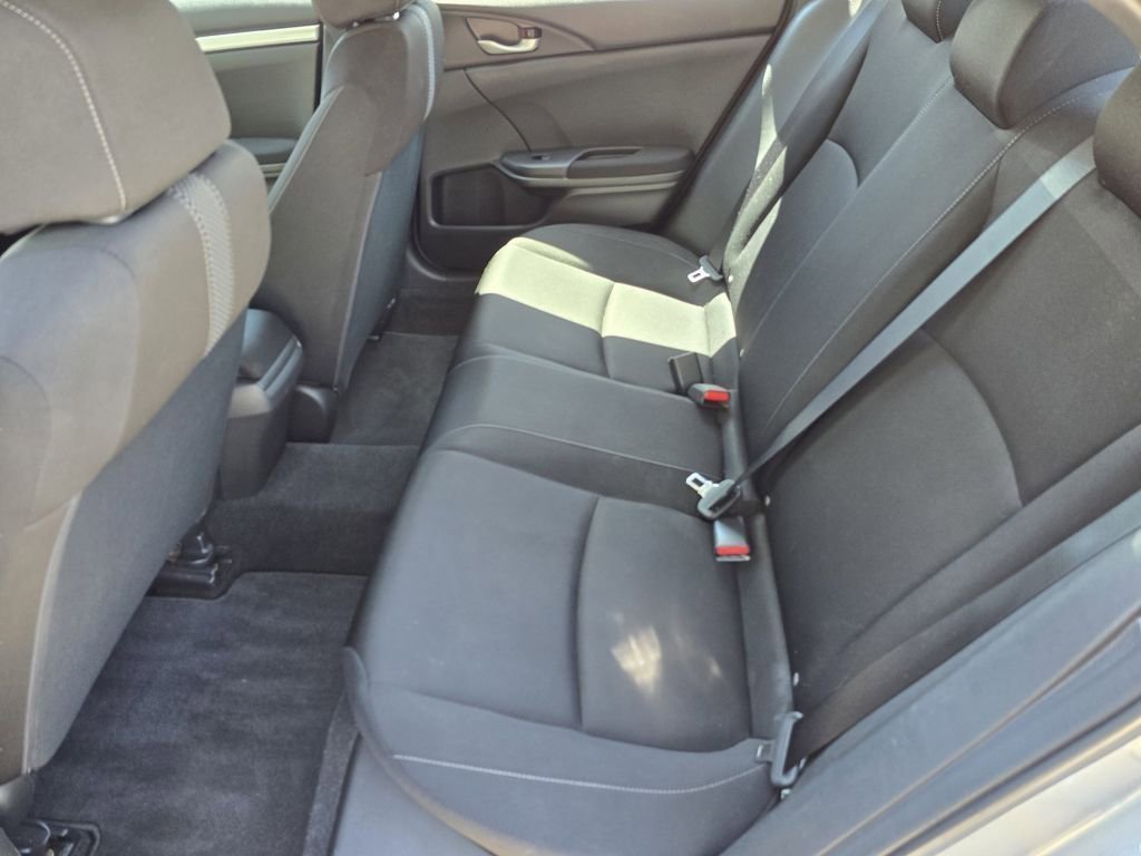 2021 Honda Civic LX - Photo 25