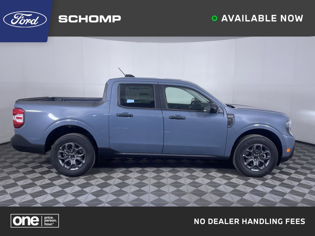 2026 Ford Maverick XLT AWD's photo