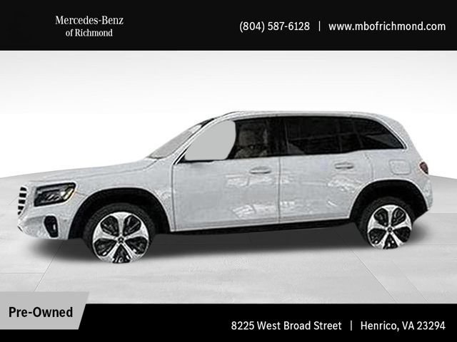 2026 Mercedes-Benz GLB GLB 250 - Photo 36