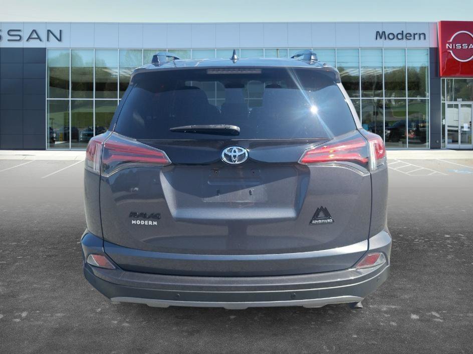 Used 2018 Magnetic Gray Metallic Toyota Adventure image 26