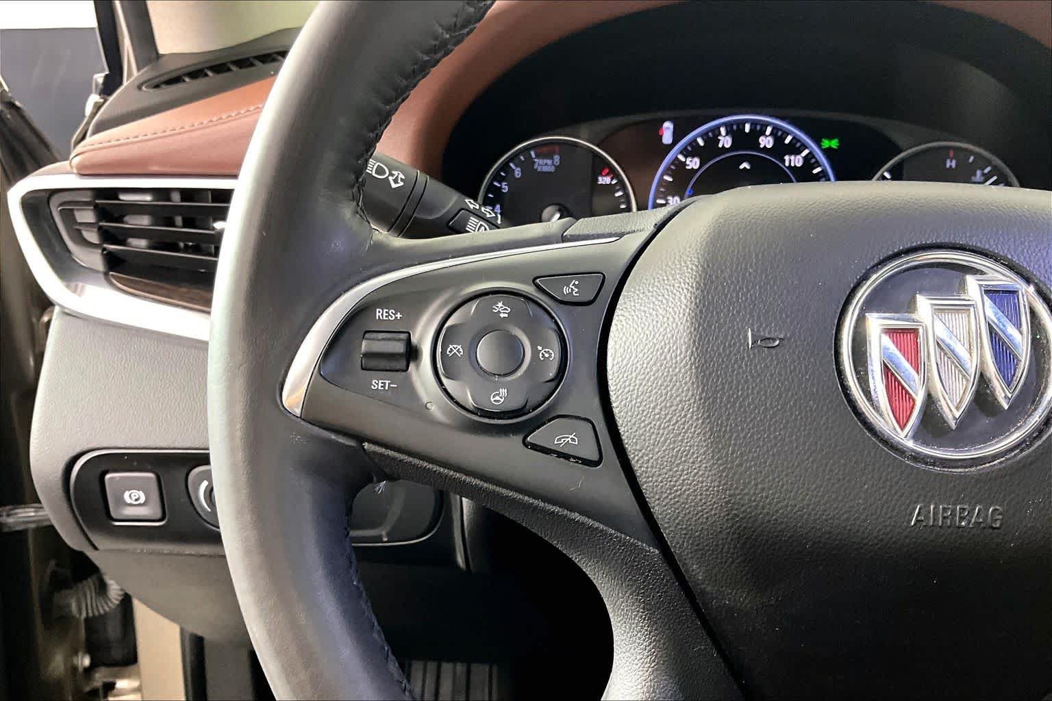 Certified Used 2020 CHAMPAGNE GOLD METALLIC Buick Avenir image 22