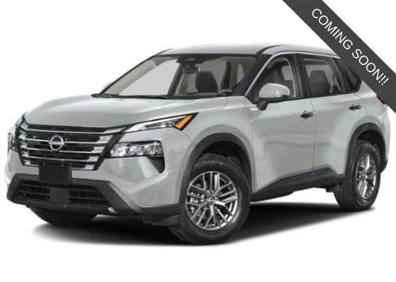 2024 Nissan Rogue S FWD's photo