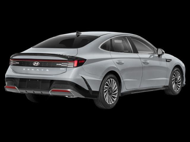 New 2026 Silver Hyundai SEL image 53
