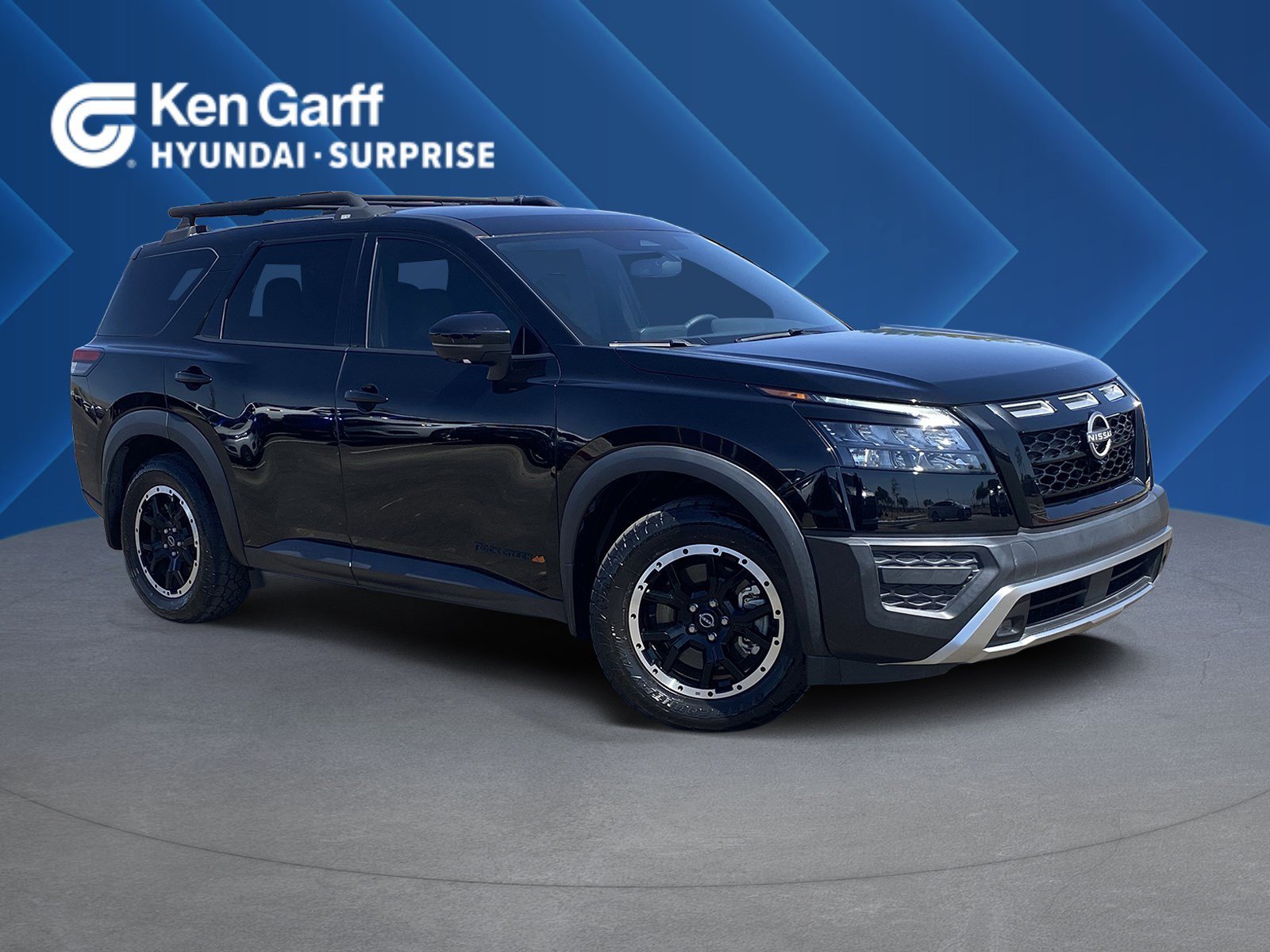 2024 Nissan Pathfinder