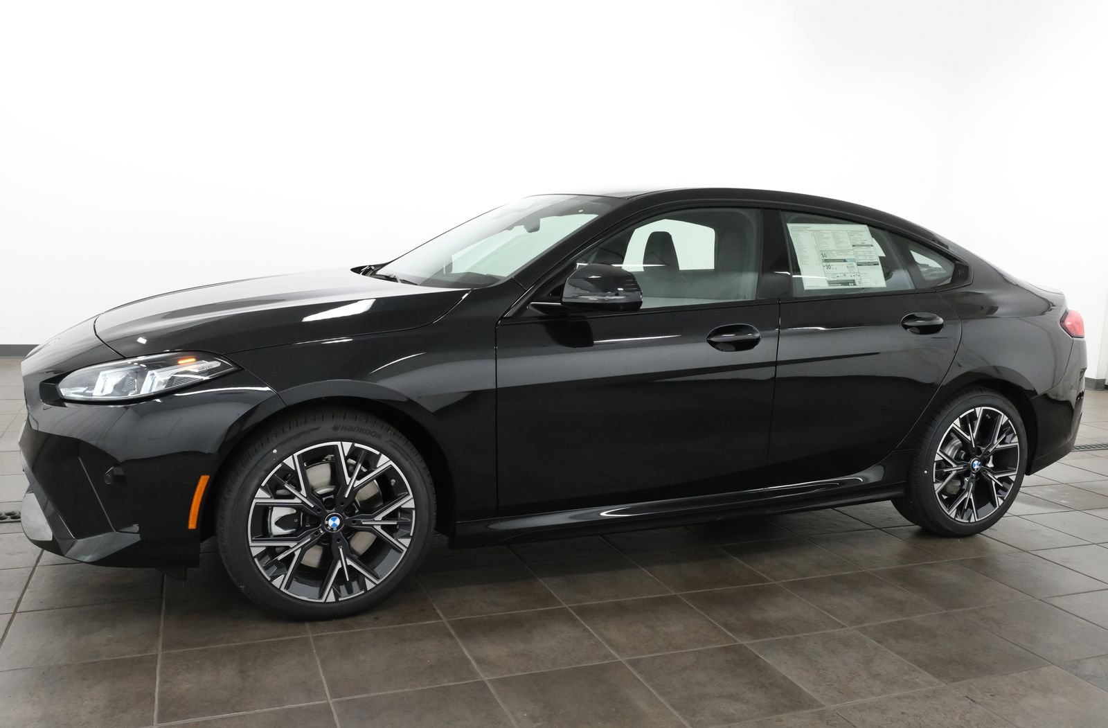 New 2026 Black Sapphire Metallic BMW 228 Gran Coupe image 2