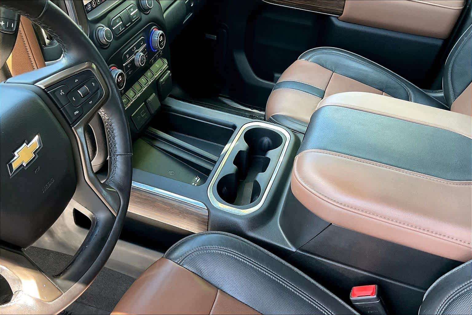 2023 Chevrolet Silverado 2500HD High Country - Photo 33