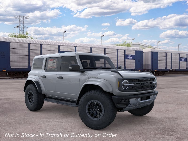 New 2026 Avalanche Gray Ford Raptor® image 20