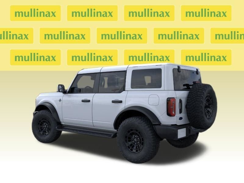 New 2026 White Ford Outer Banks image 7