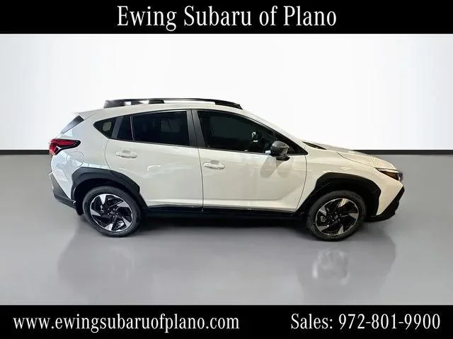 New 2026 CRYSTAL WHITE PEARL Subaru Limited image 42