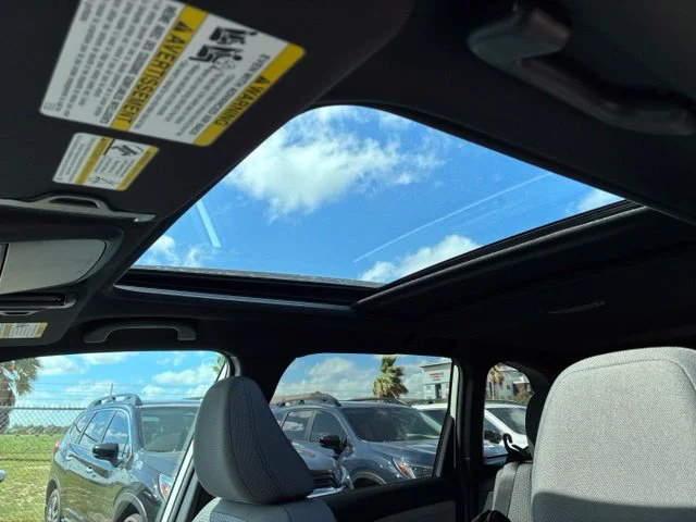 New 2026 CRYSTAL WHITE PEARL Subaru Premium image 23