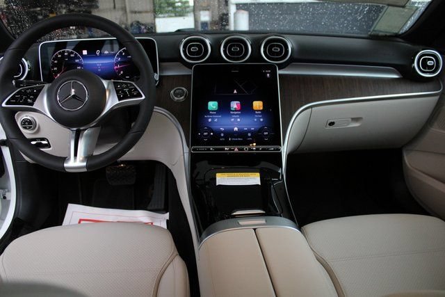 2025 Mercedes-Benz C-Class Sedan C 300 - Photo 70