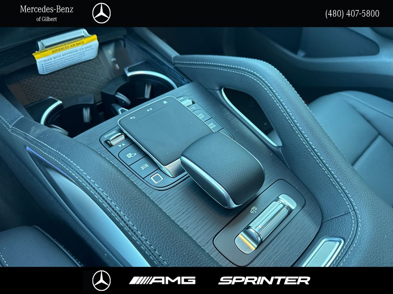 New 2026 Cirrus Silver Metallic Mercedes-Benz GLS 450 image 24