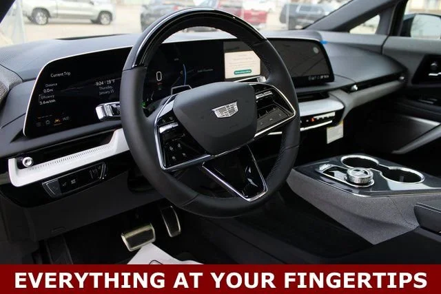 2026 Cadillac OPTIQ Premium Sport - Photo 13