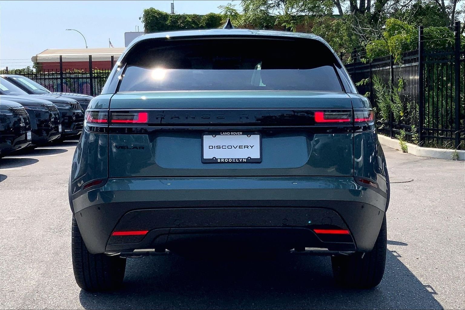 New 2026 Giola Green Land Rover S image 4