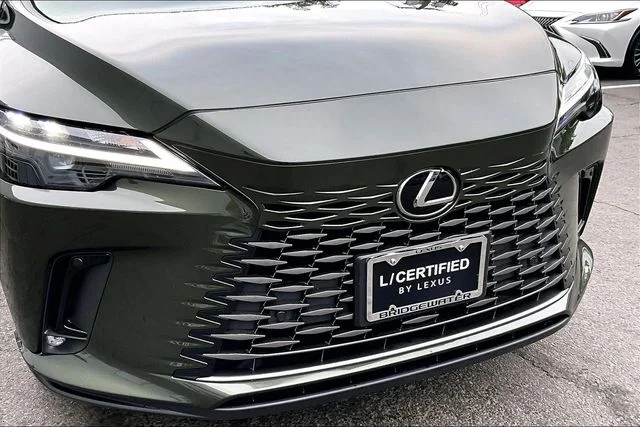 Certified Used 2023 NORI GREEN PEARL Lexus 350 Premium image 33