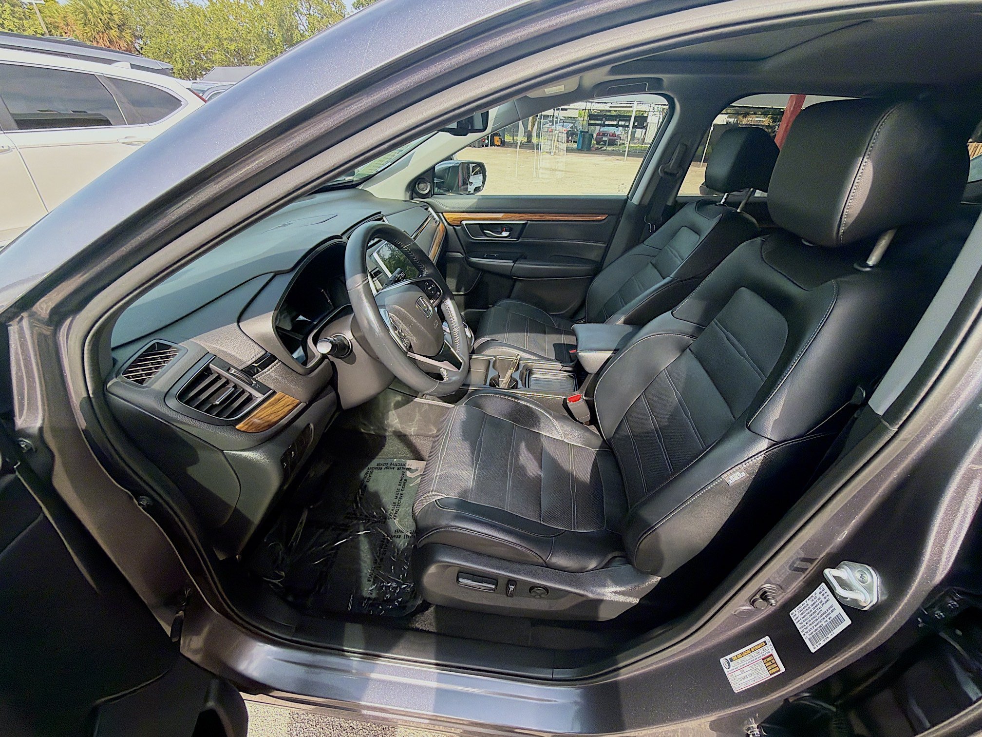 2021 Honda CR-V EX-L - Photo 18