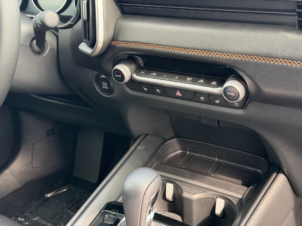New 2026 Wind Chill Pearl Mazda 2.5 S Premium AWD image 12