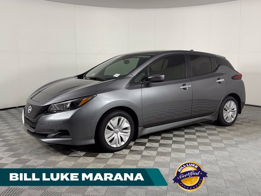 2025 Nissan Leaf