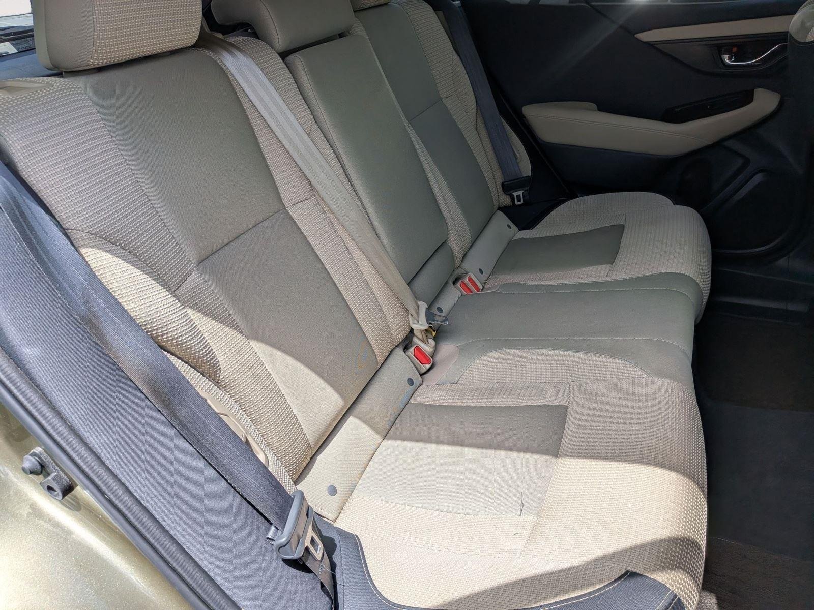 Used 2025 Autumn Green Metallic Subaru Premium image 65