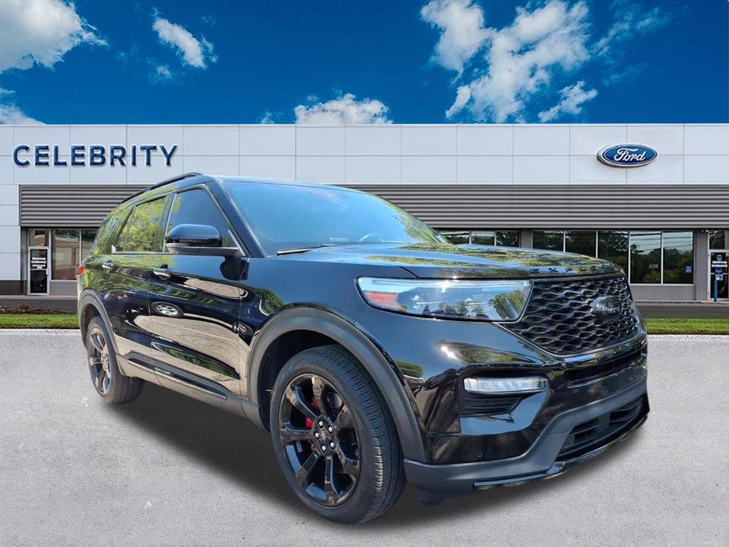 2023 Ford Explorer ST 4WD's photo
