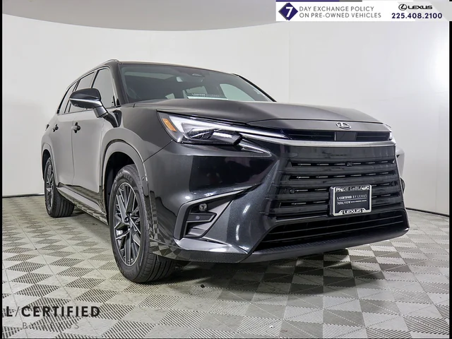 2026 Lexus TX Premium