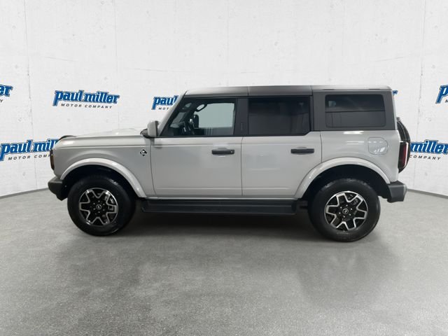 New 2026 Avalanche Gray Ford Outer Banks® image 8