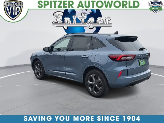 Used 2024 Blue Ford ST-Line image 12