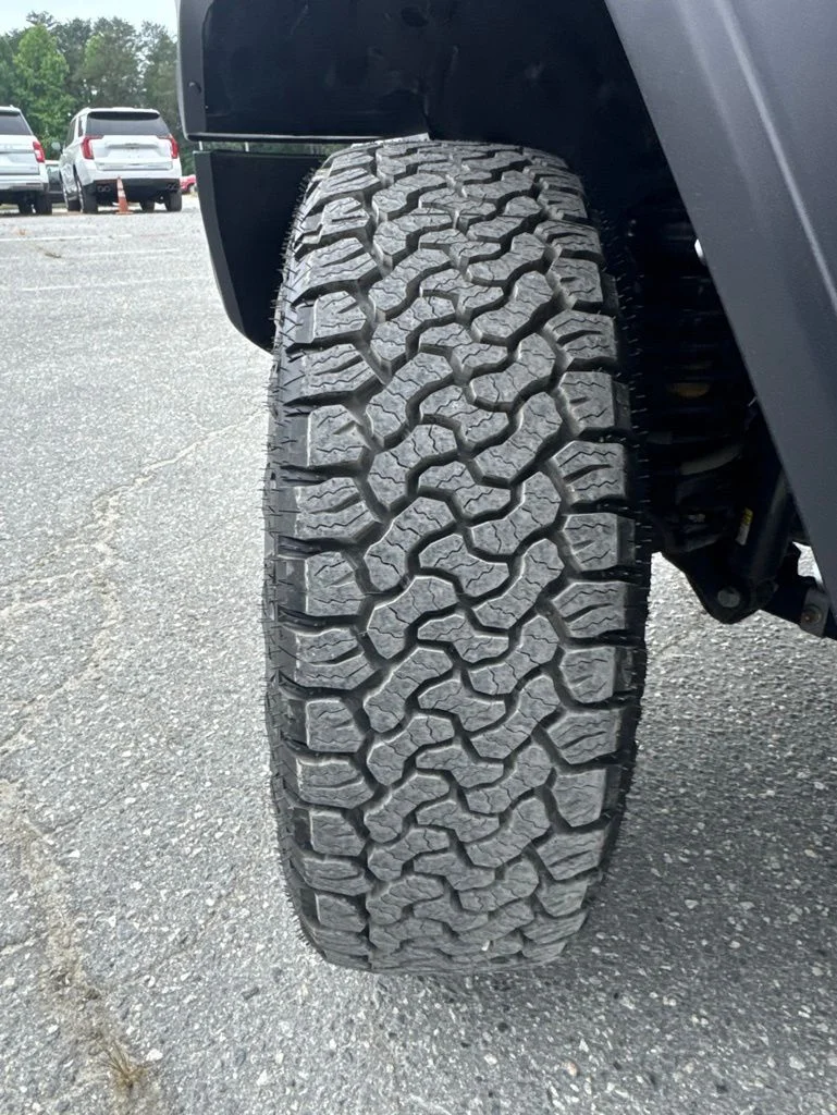 Used 2025 Black Jeep Sport S image 33