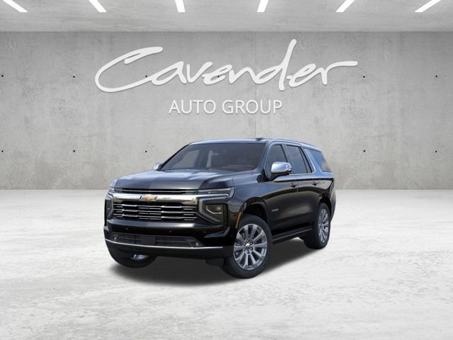 2026 Chevrolet Tahoe High Country - Photo 8