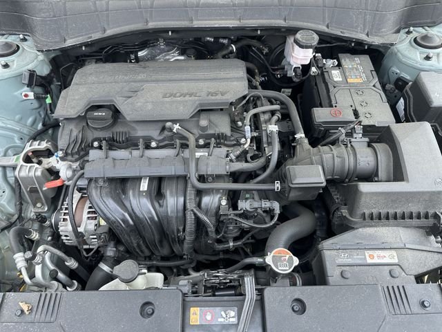 Certified Used 2024 Green Hyundai SEL image 19