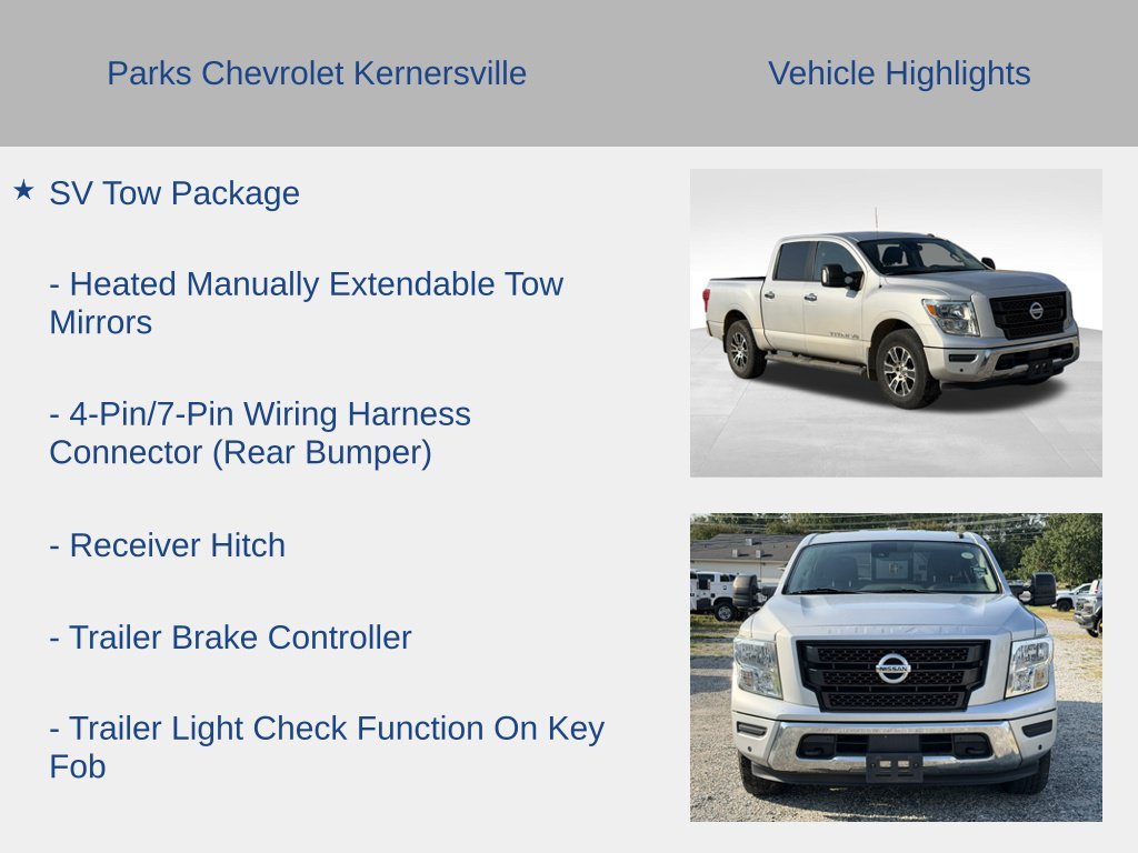 Used 2020 Silver Nissan SV image 16