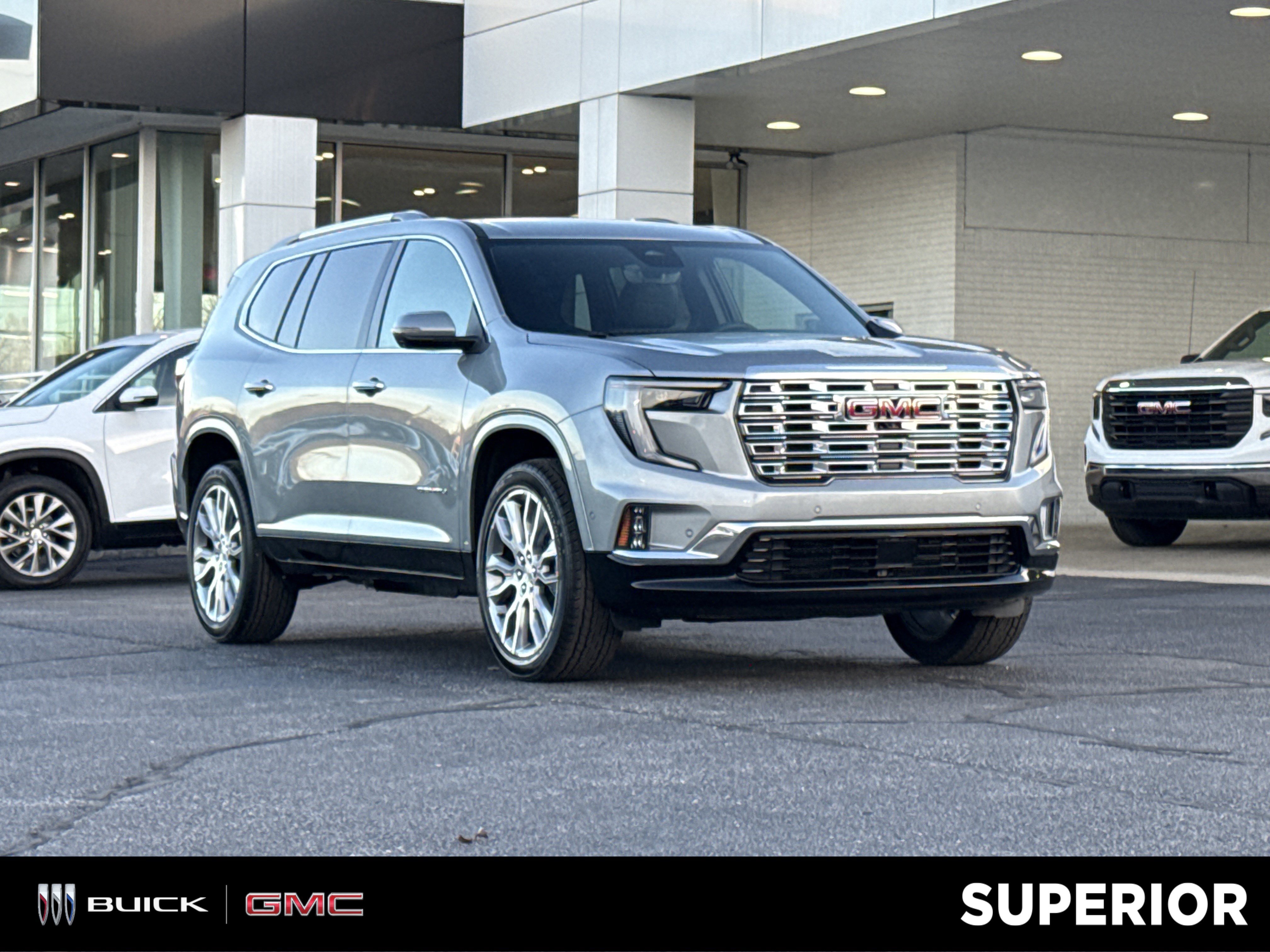 2026 GMC Acadia